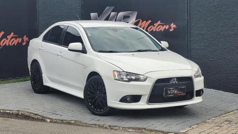 MITSUBISHI LANCER 2.0 16V 160CV AUT
