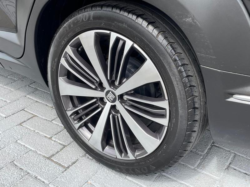Fiat Fastback Audace Turbo 200 Flex At 4P - foto 10