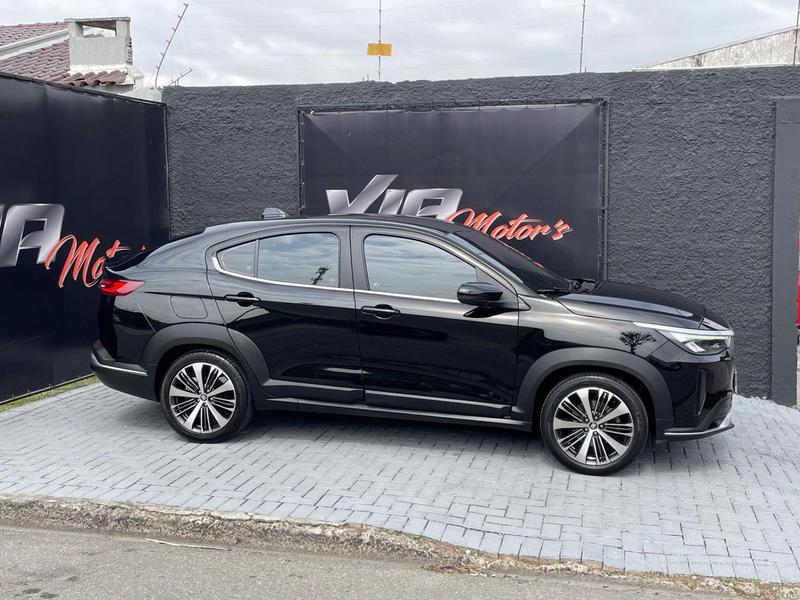 Fiat Fastback Audace Turbo 200 Flex At 4P - foto 7