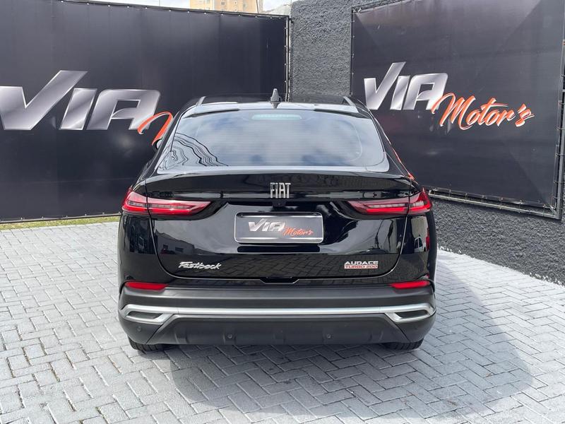 Fiat Fastback Audace Turbo 200 Flex At 4P - foto 4