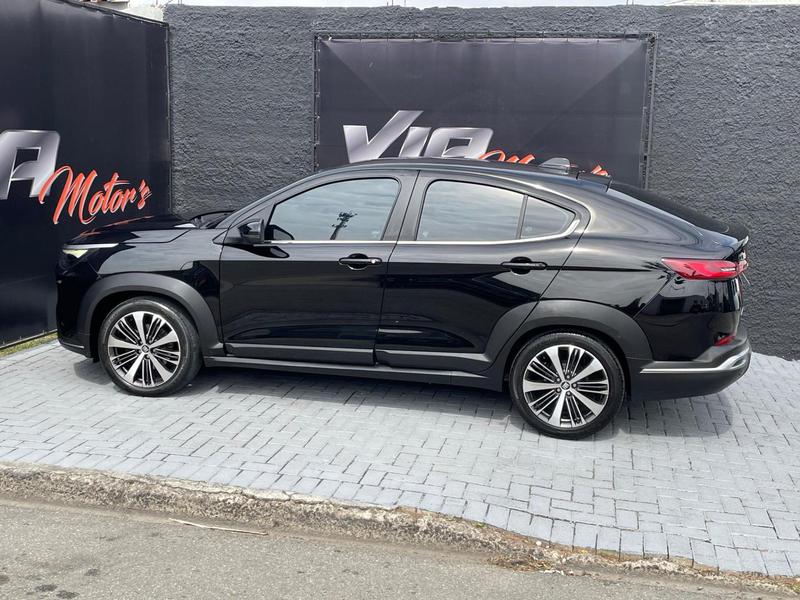 Fiat Fastback Audace Turbo 200 Flex At 4P - foto 8