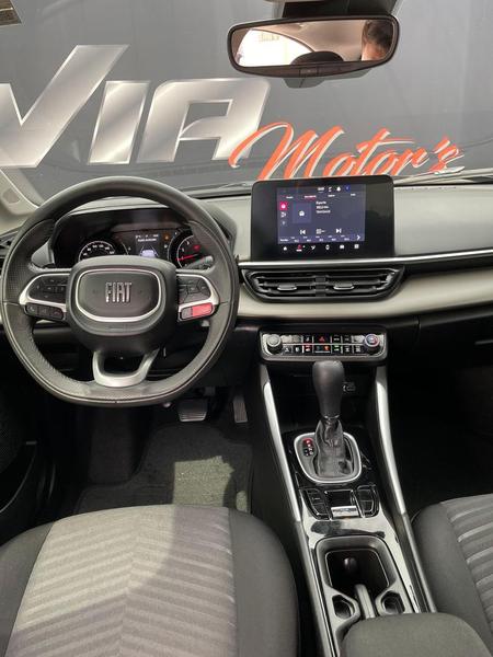 Fiat Fastback Audace Turbo 200 Flex At 4P - foto 18