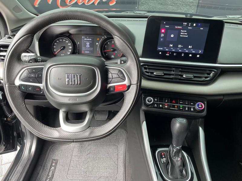 Fiat Fastback Audace Turbo 200 Flex At 4P - foto 12