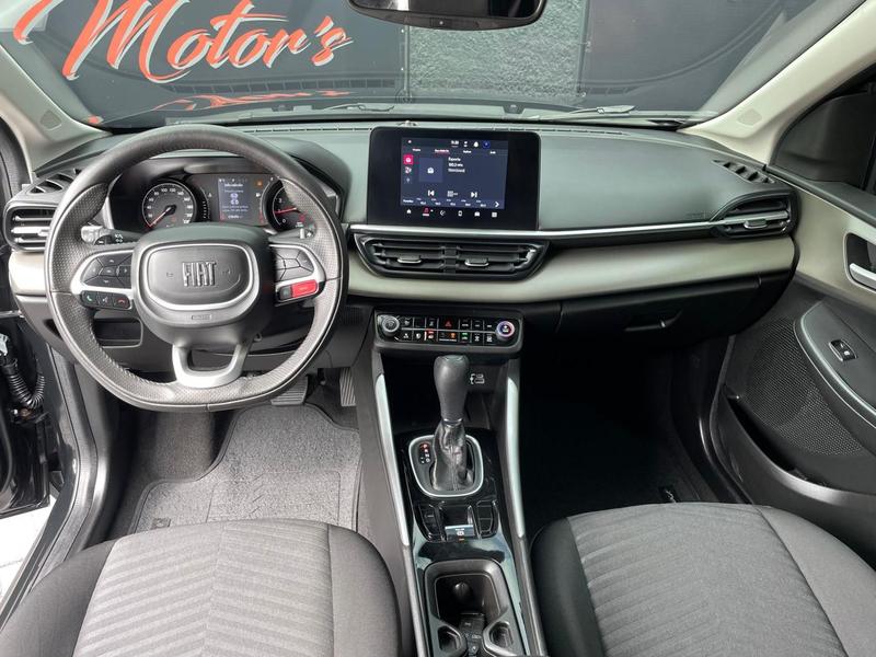 Fiat Fastback Audace Turbo 200 Flex At 4P - foto 11