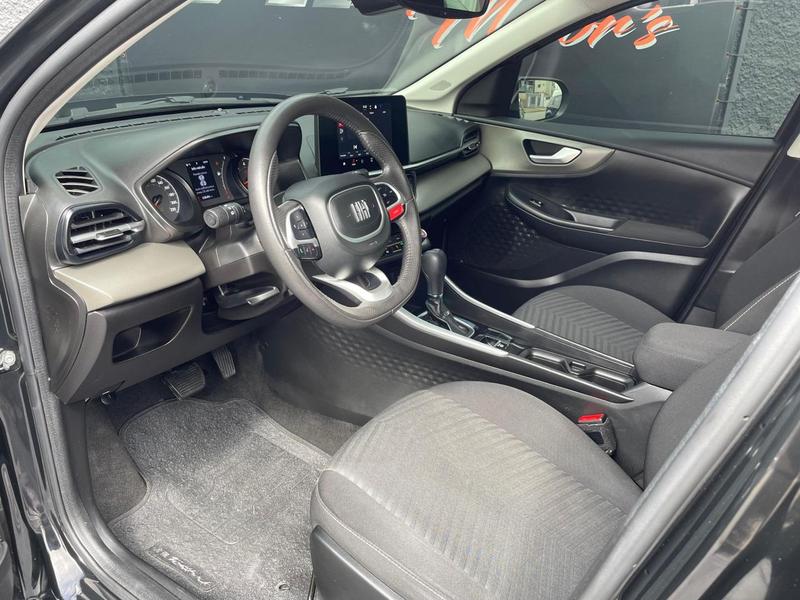 Fiat Fastback Audace Turbo 200 Flex At 4P - foto 13