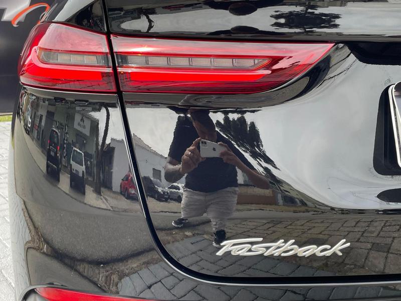 Fiat Fastback Audace Turbo 200 Flex At 4P - foto 5