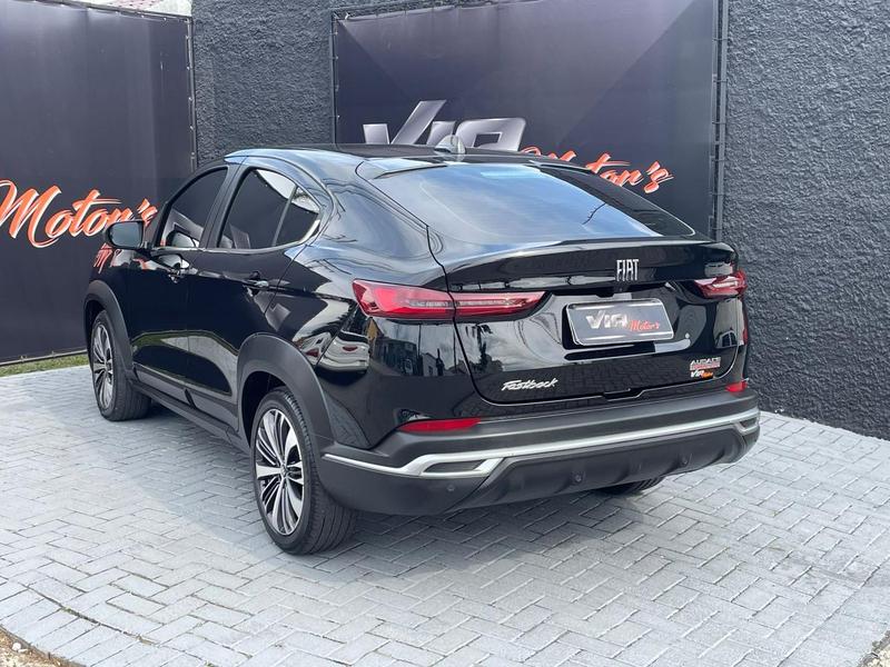 Fiat Fastback Audace Turbo 200 Flex At 4P - foto 3