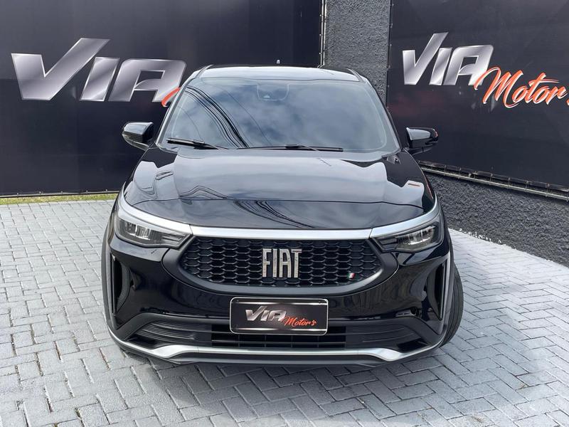 Fiat Fastback Audace Turbo 200 Flex At 4P - foto 2