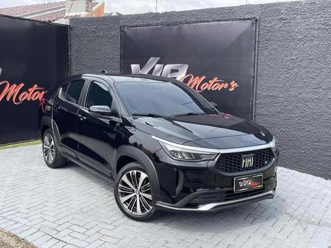 FIAT FASTBACK AUDACE TURBO 200 FLEX AT 4P