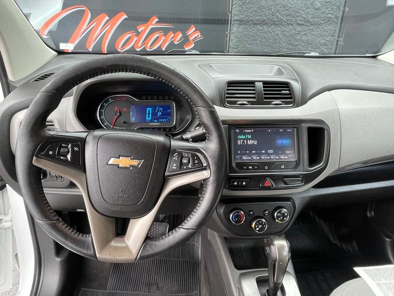 Chevrolet Spin 18l At LTZ - foto 13