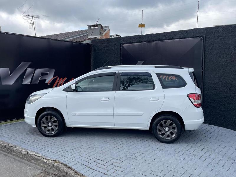 Chevrolet Spin 18l At LTZ - foto 6