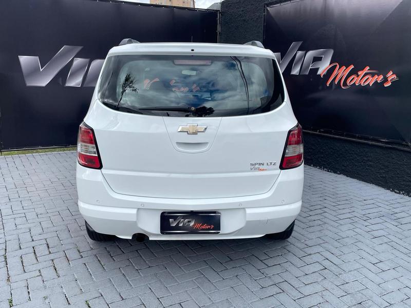 Chevrolet Spin 18l At LTZ - foto 4