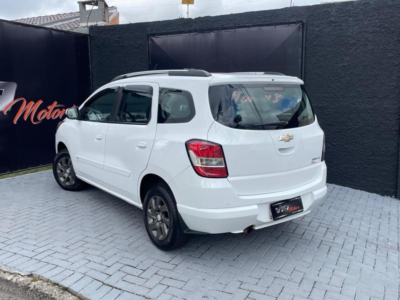Chevrolet Spin 18l At LTZ - foto 3