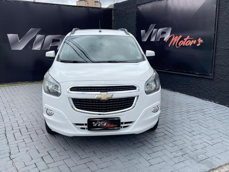 Chevrolet Spin 18l At LTZ - foto 2
