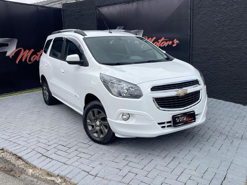 Chevrolet Spin 2016 à venda