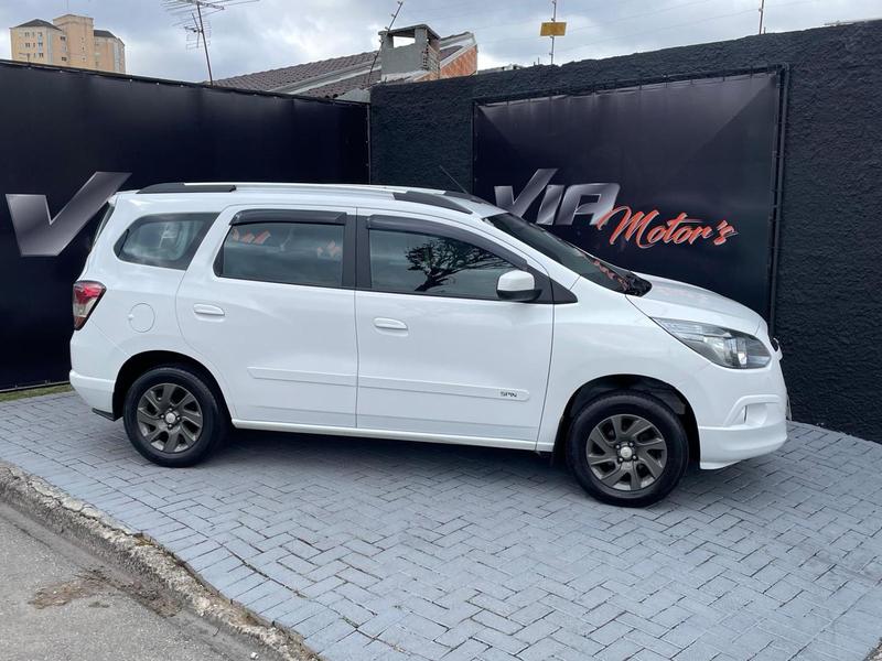 Chevrolet Spin 18l At LTZ - foto 5