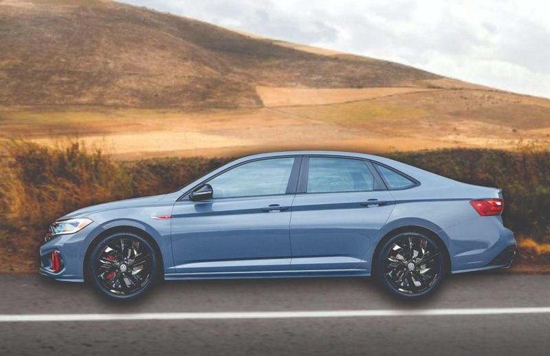 Volkswagen Jetta GLi 350 TSI 2.0 16V 4P Automático - foto 3