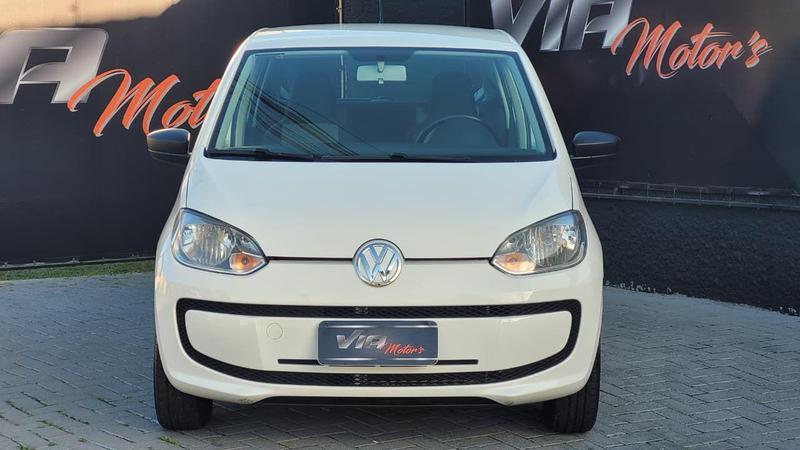 Volkswagen Up! Take 1.0 Total Flex 12V 5P - foto 2