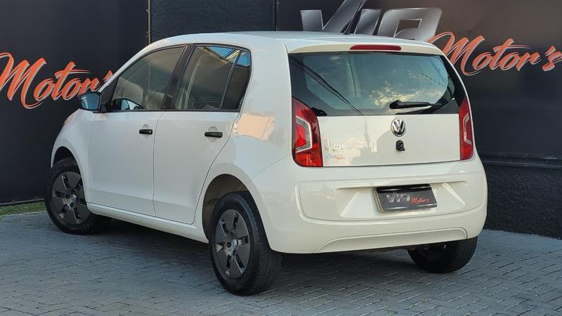 Volkswagen Up! Take 1.0 Total Flex 12V 5P - foto 3