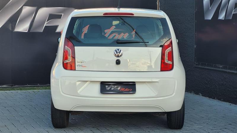 Volkswagen Up! Take 1.0 Total Flex 12V 5P - foto 4