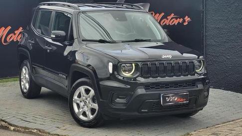 JEEP RENEGADE 1.3 TURBO