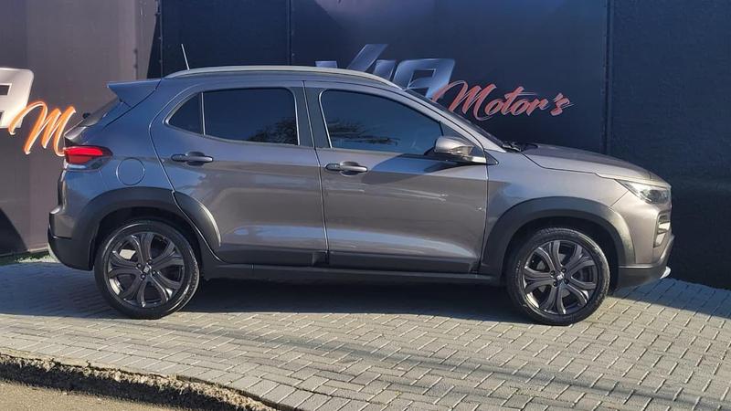 Fiat Pulse Audace 1.0 Turbo CVT - foto 5