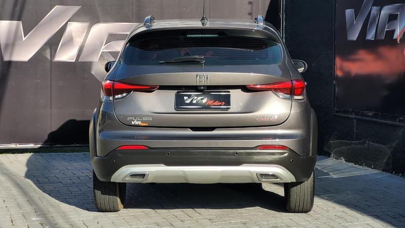 Fiat Pulse Audace 1.0 Turbo CVT - foto 4
