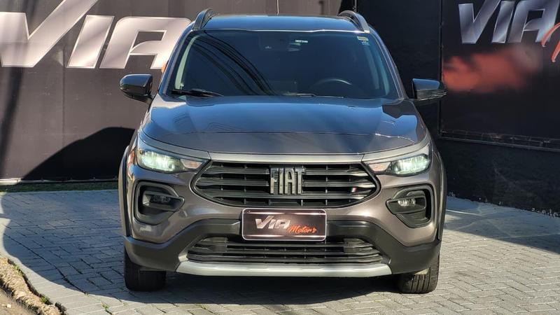 Fiat Pulse Audace 1.0 Turbo CVT - foto 2
