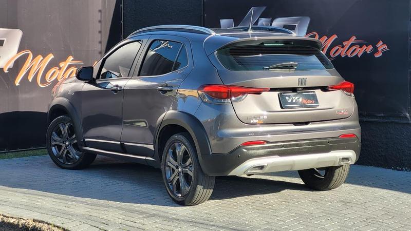 Fiat Pulse Audace 1.0 Turbo CVT - foto 3