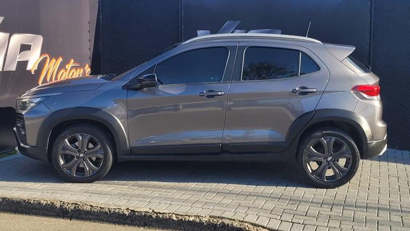 Fiat Pulse Audace 1.0 Turbo CVT - foto 6