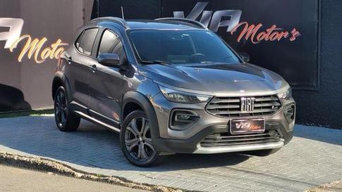 FIAT PULSE AUDACE 1.0 TURBO CVT