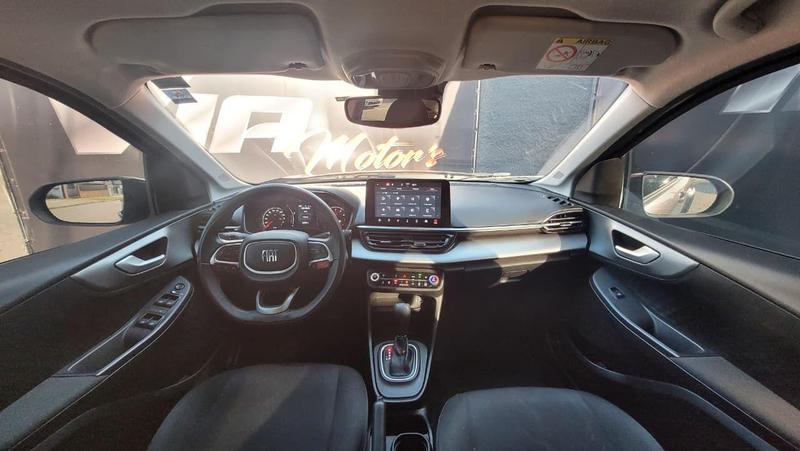 Fiat Pulse Audace 1.0 Turbo CVT - foto 18