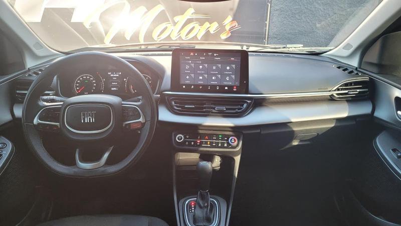 Fiat Pulse Audace 1.0 Turbo CVT - foto 9