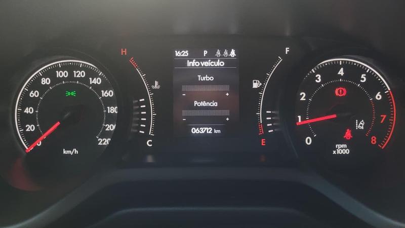 Fiat Pulse Audace 1.0 Turbo CVT - foto 19