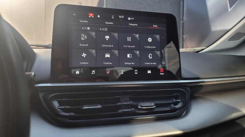 Fiat Pulse Audace 1.0 Turbo CVT - foto 12