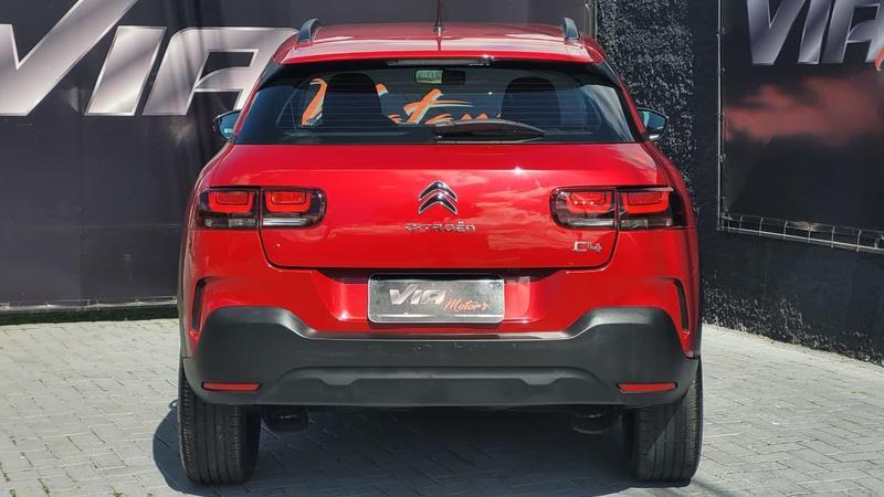 Citroën C4 Cactus 1.6 Feel Automático - foto 4