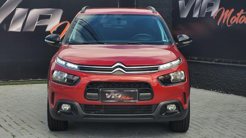 Citroën C4 Cactus 1.6 Feel Automático - foto 2