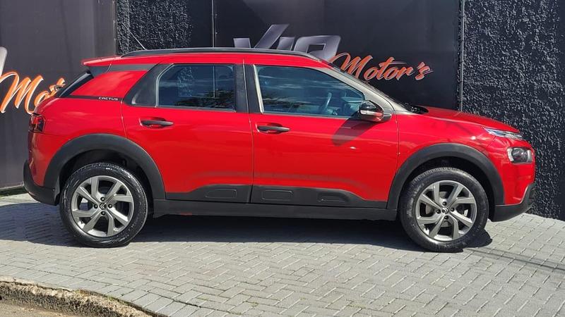 Citroën C4 Cactus 1.6 Feel Automático - foto 5