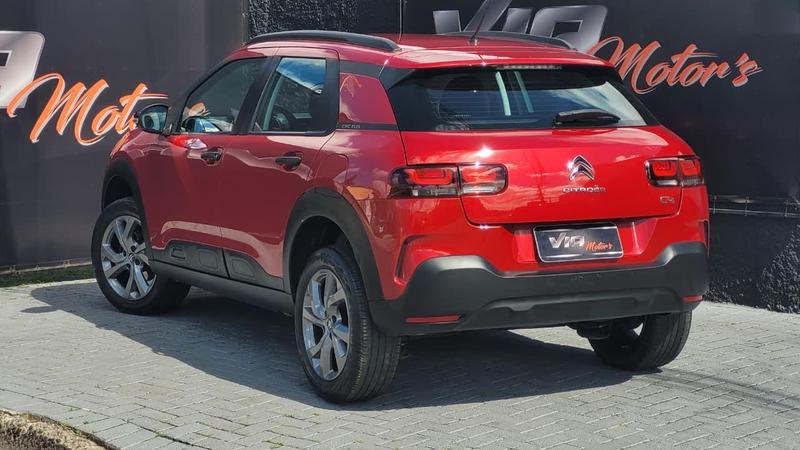 Citroën C4 Cactus 1.6 Feel Automático - foto 3