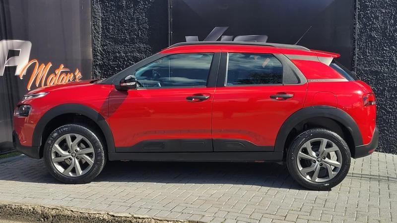 Citroën C4 Cactus 1.6 Feel Automático - foto 6