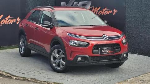 CITROEN C4 CACTUS 1.6 FEEL AUT