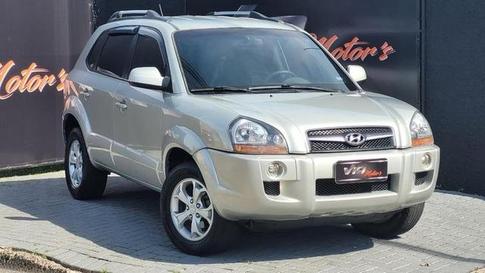 HYUNDAI TUCSON 2.0 16V AUT