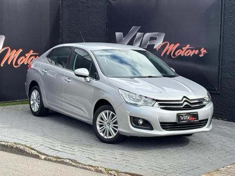 CITROEN C4 LOUNGE ORIGINE THP 173 FLEX AUT