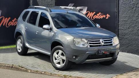 RENAULT DUSTER 16 D 4X2