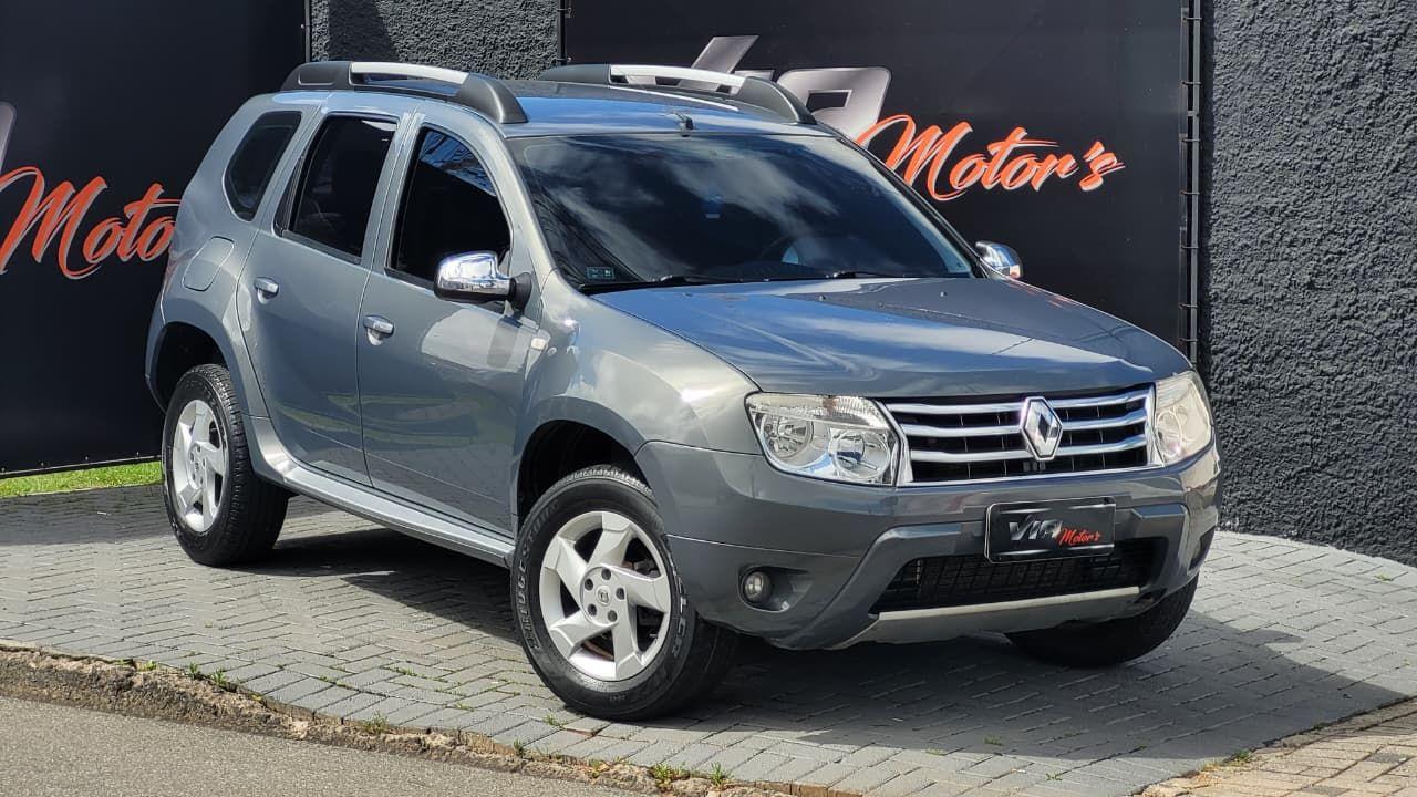 RENAULT DUSTER 16 D 4X2