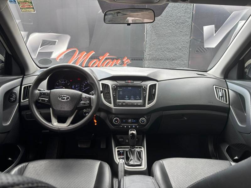 Hyundai Creta 1.6 16V Flex Pulse Automático - foto 9