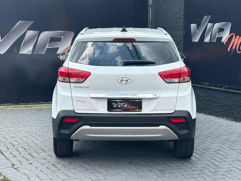 Hyundai Creta 1.6 16V Flex Pulse Automático - foto 4
