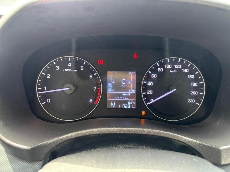 Hyundai Creta 1.6 16V Flex Pulse Automático - foto 18