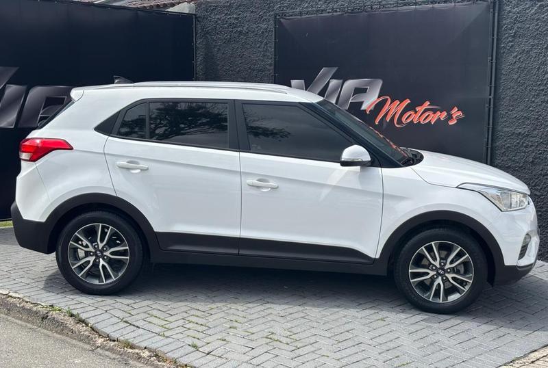 Hyundai Creta 1.6 16V Flex Pulse Automático - foto 5