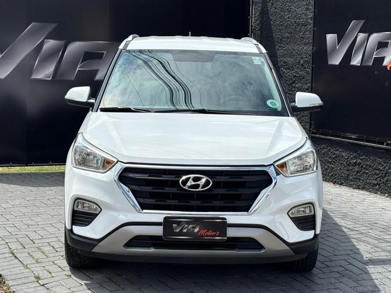 Hyundai Creta 1.6 16V Flex Pulse Automático - foto 2